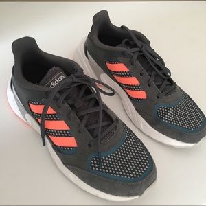 Adidas Valasion Cloudfoam Conford Shoes Sz 7